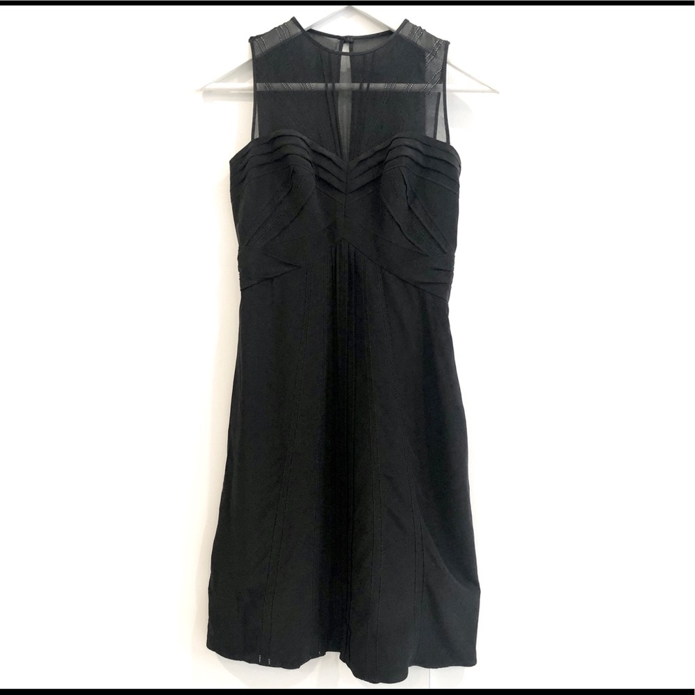 Karen Millen 100% Silk Dress (New!)